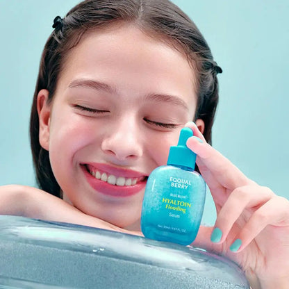 EQQUALBERRY BAKUCHIOL Plumping Serum