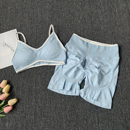 Peach Buttock Yoga Suit Women