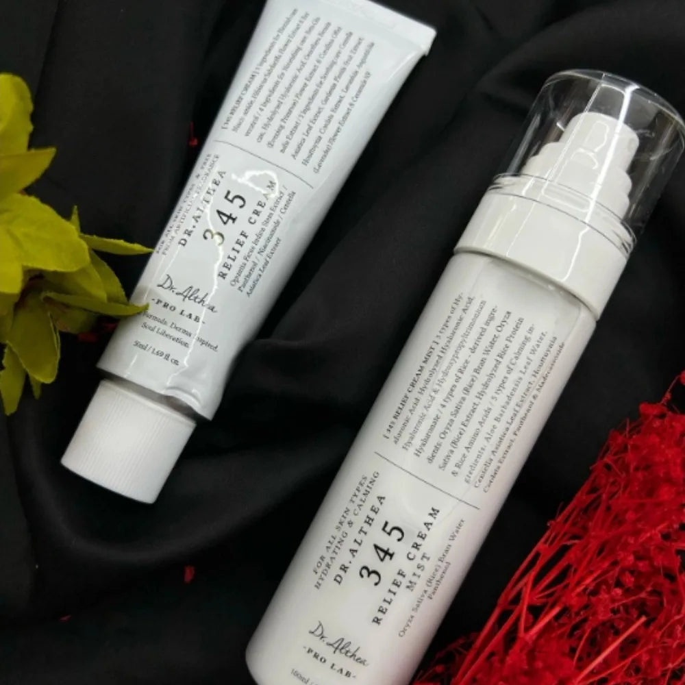 Dr. Althea 345 Relief Cream
