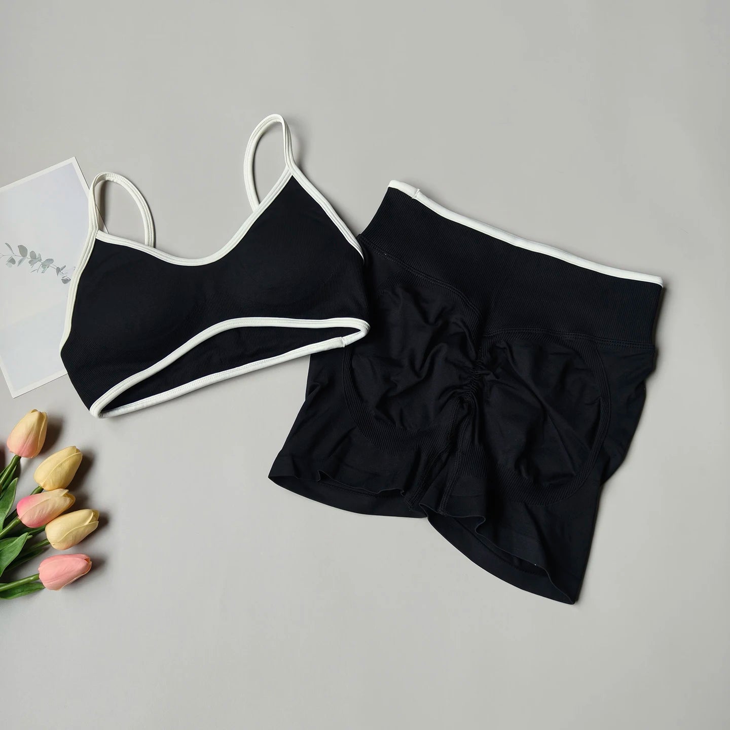 Peach Buttock Yoga Suit Women