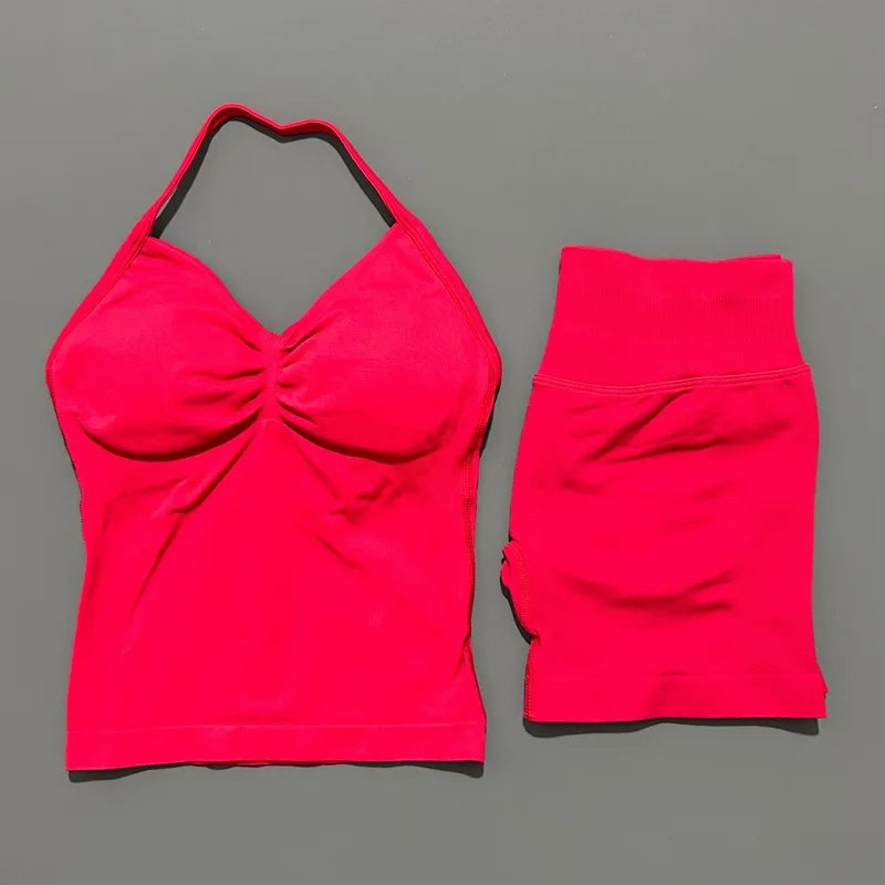 Yoga 2 Pieces Gym Set