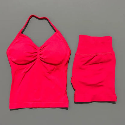 Yoga 2 Pieces Gym Set