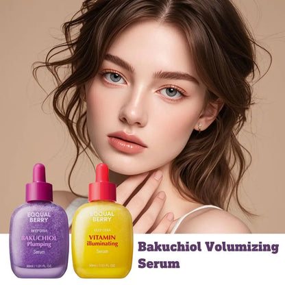 EQQUALBERRY BAKUCHIOL Plumping Serum