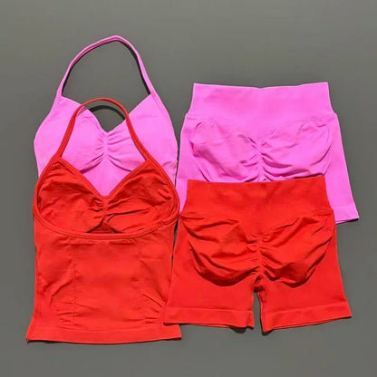 Yoga 2 Pieces Gym Set
