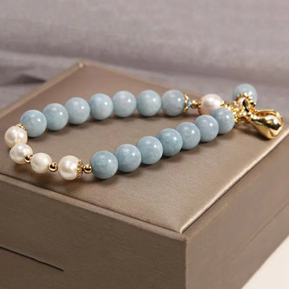Dai Pearl Bracelet