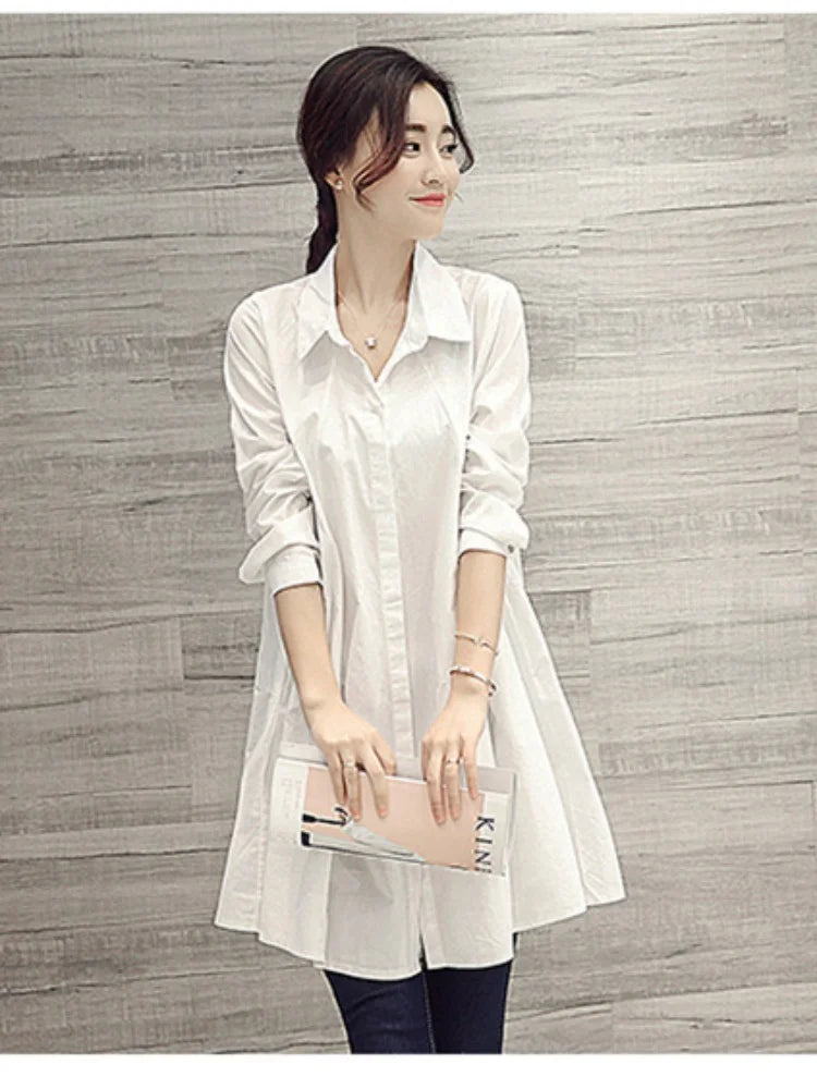Oversized Shirts and Blouse