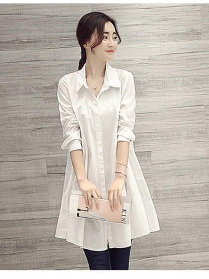 Oversized Shirts and Blouse