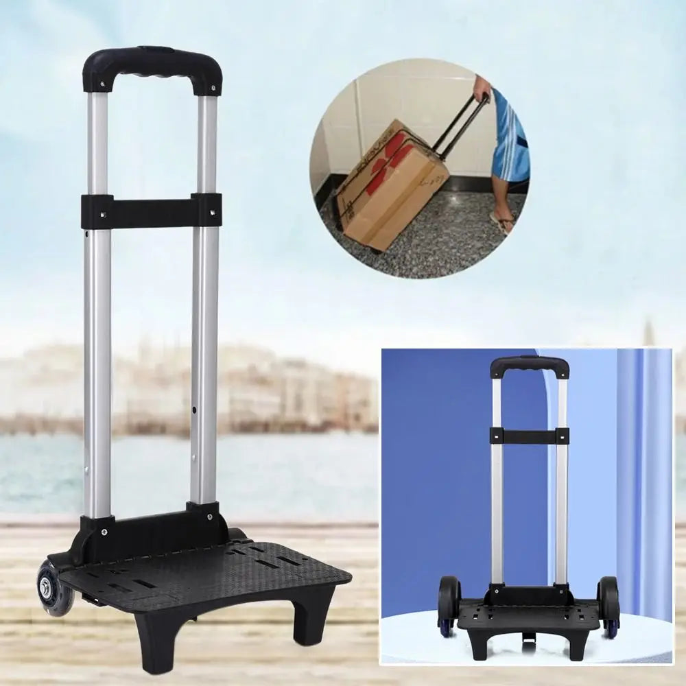 Foldable Luggage Travel Durablel 2 Wheel