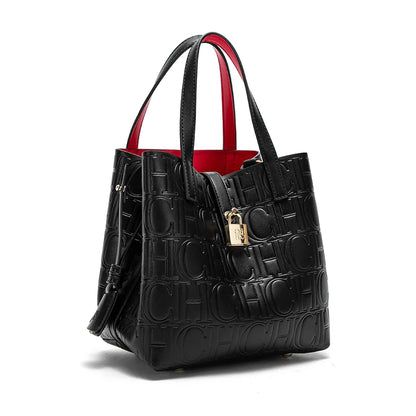 Classic Simple Solid Color Women's