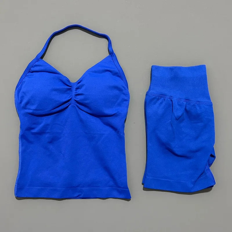 Yoga 2 Pieces Gym Set
