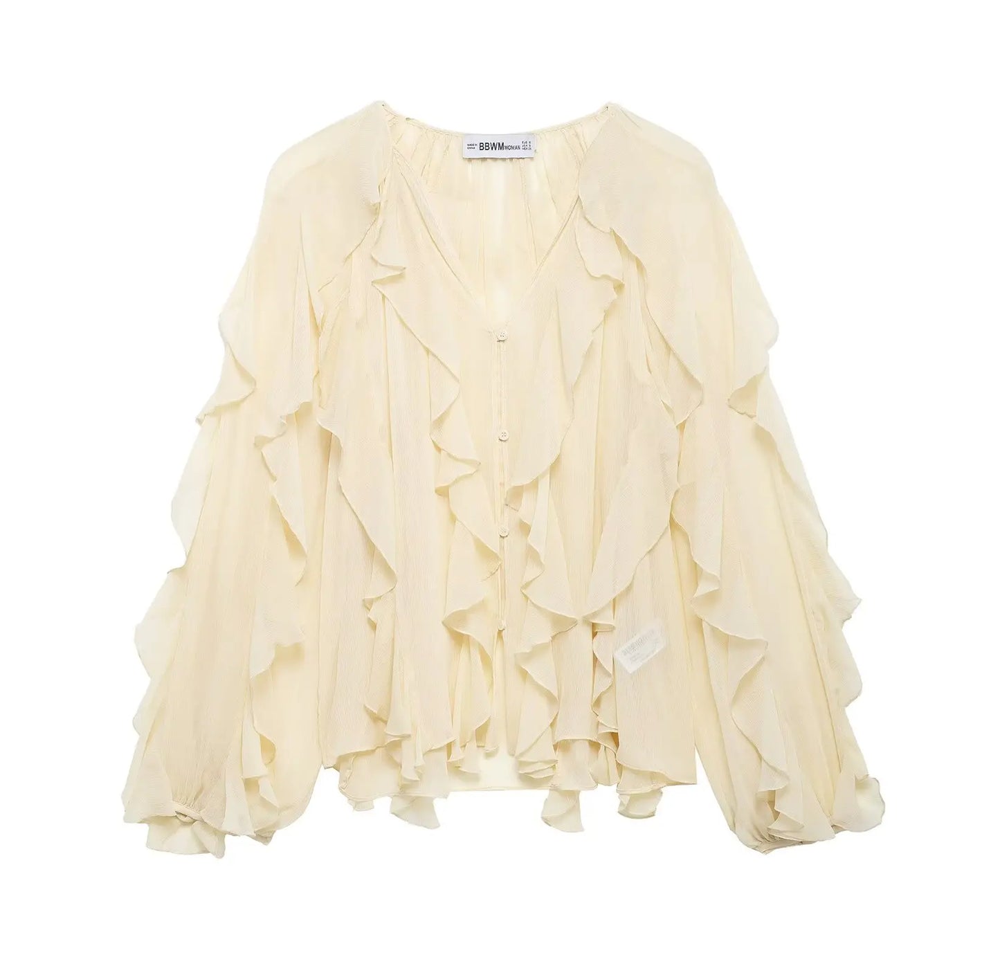 DUOPERI Women Fashion Solid