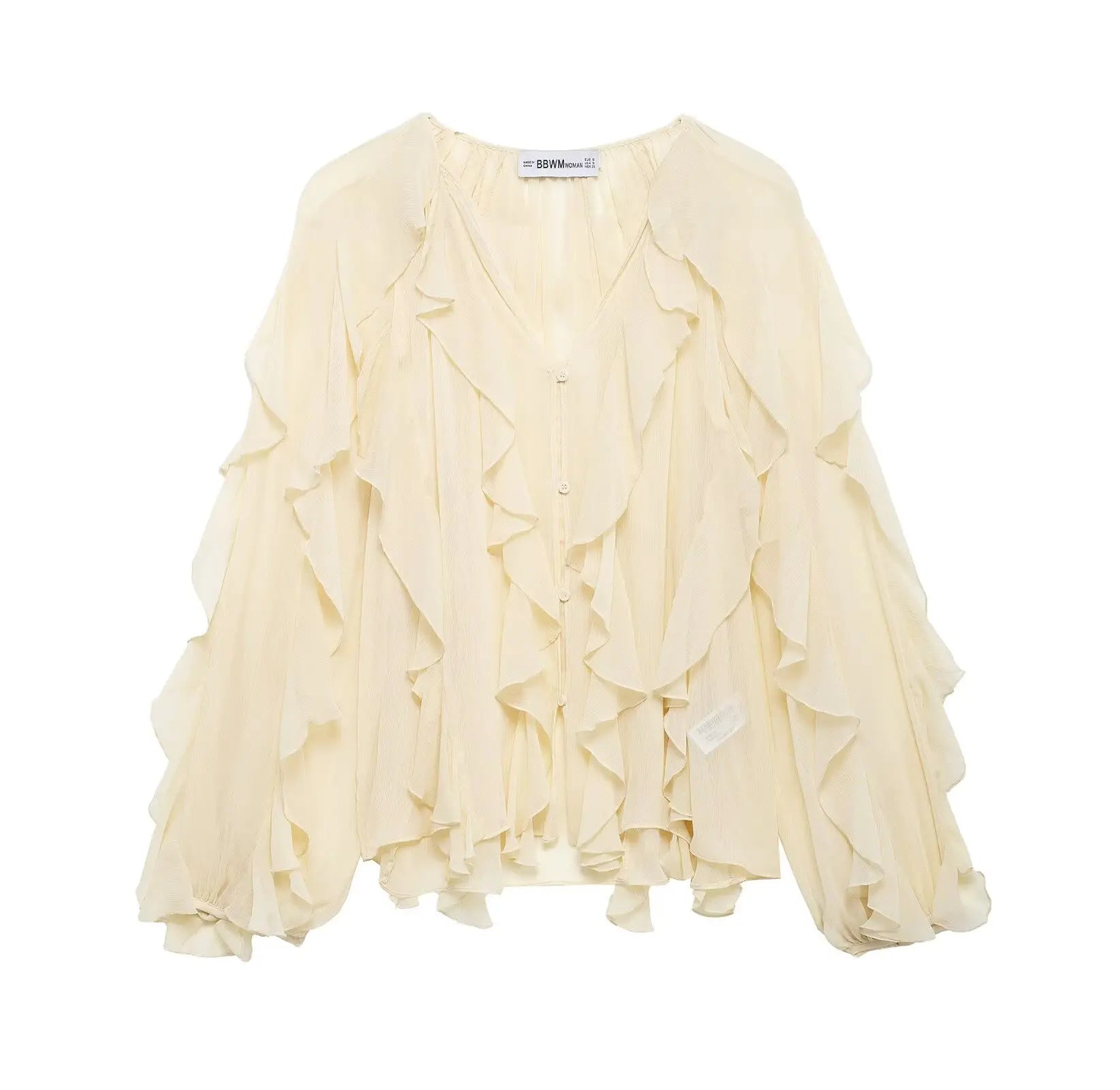 DUOPERI Women Fashion Solid