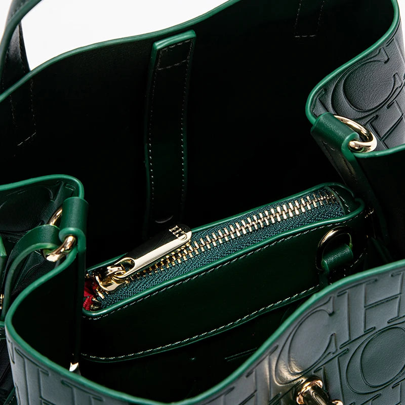 Classic Simple Solid Color Women's