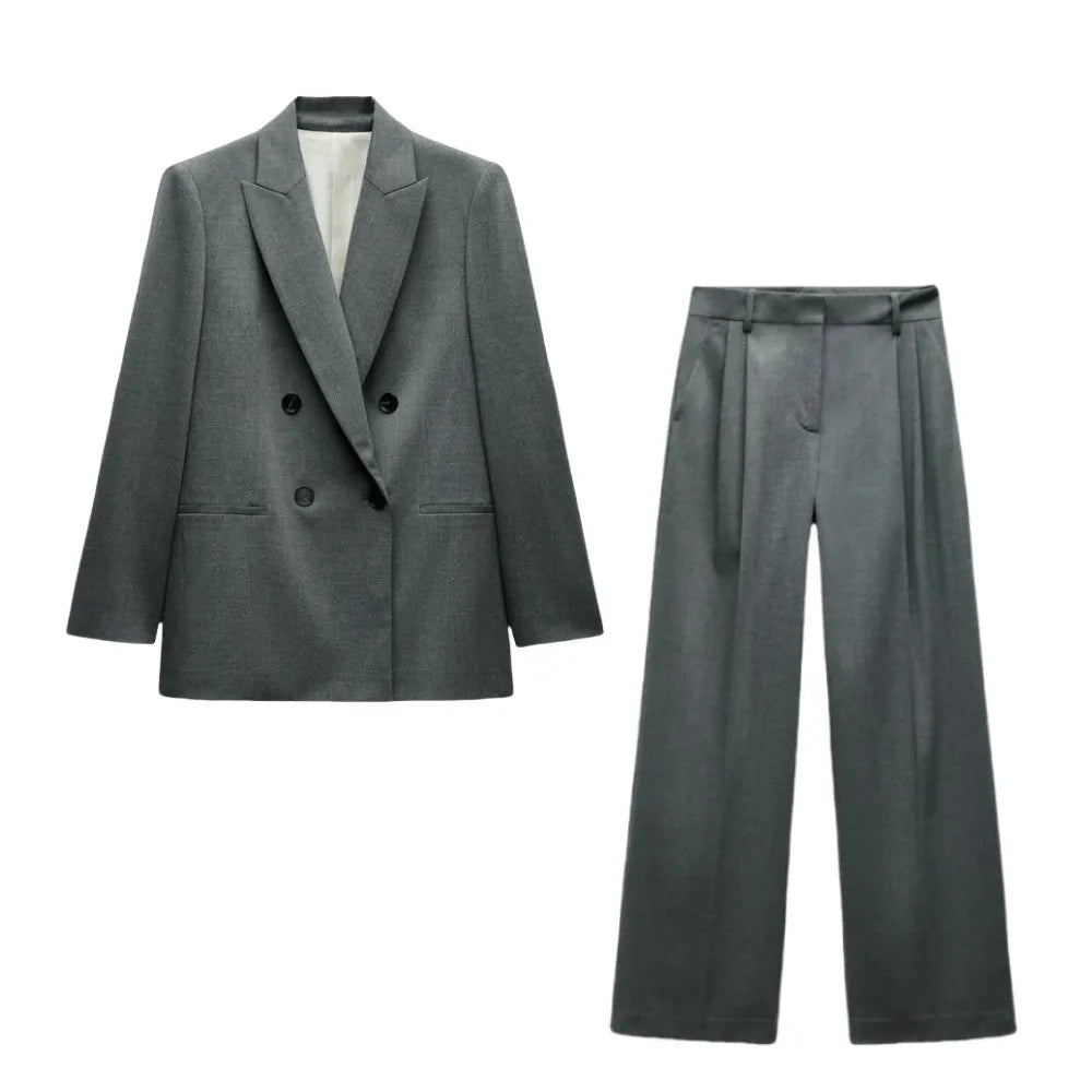 ETJ 2025  Women's Spring New suit