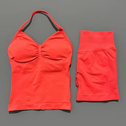 Yoga 2 Pieces Gym Set