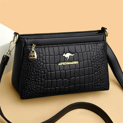 Soft Leather Luxury Handbags