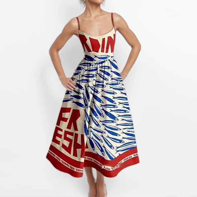 VEITCHE Fashion Dresses