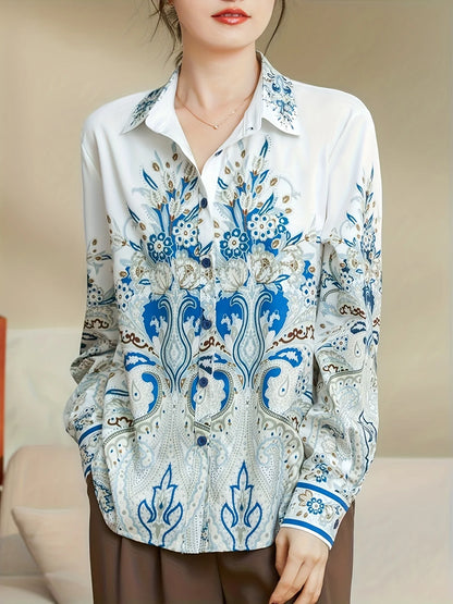 Spring ladies shirts