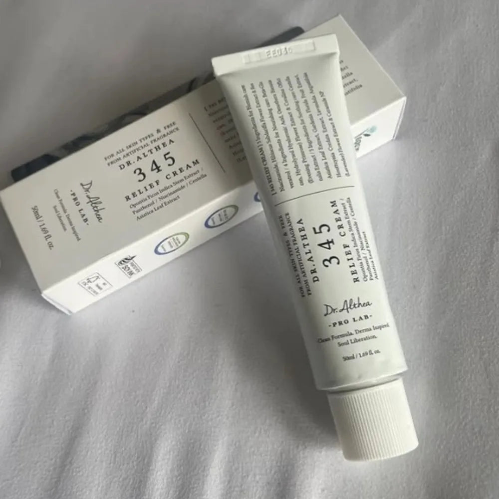 Dr. Althea 345 Relief Cream