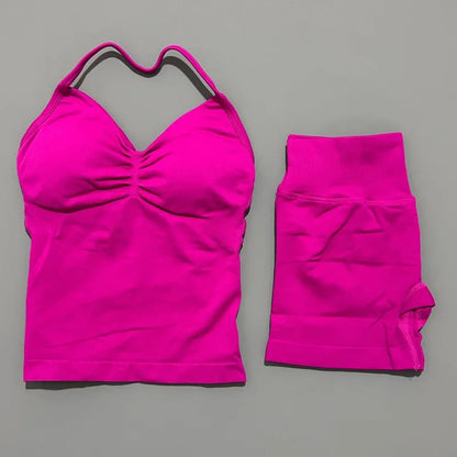 Yoga 2 Pieces Gym Set