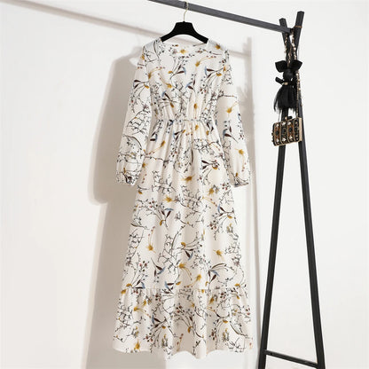 Spring Summer Women Maxi Dresses