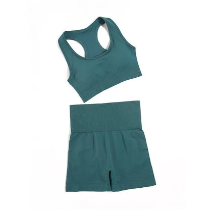 WAREBALL 2/3/4pcs Seamless Yoga Set