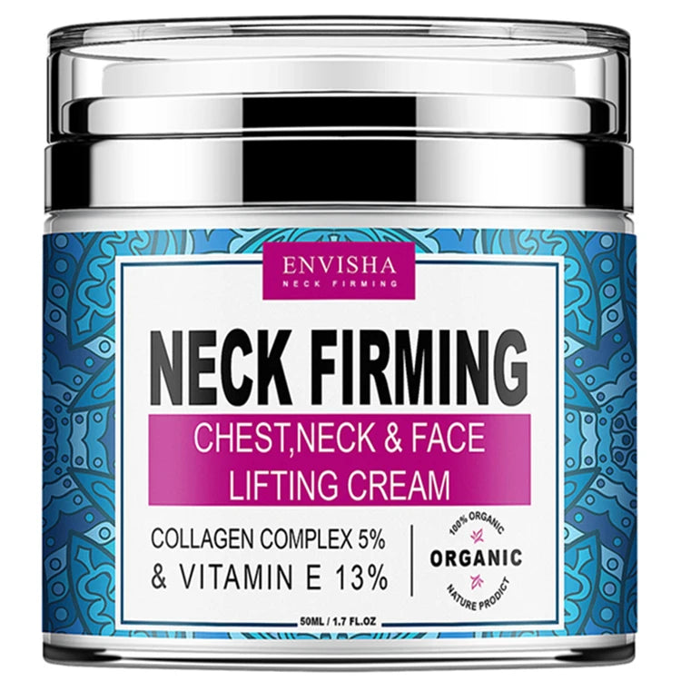 ENVISHA Face Cream Collagen Hyaluronic Acid