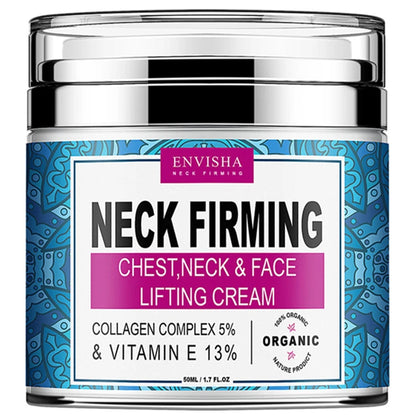 ENVISHA Face Cream Collagen Hyaluronic Acid