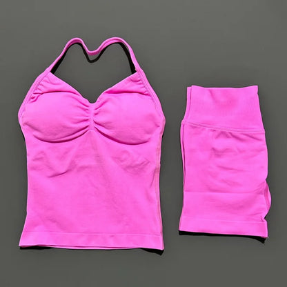 Yoga 2 Pieces Gym Set