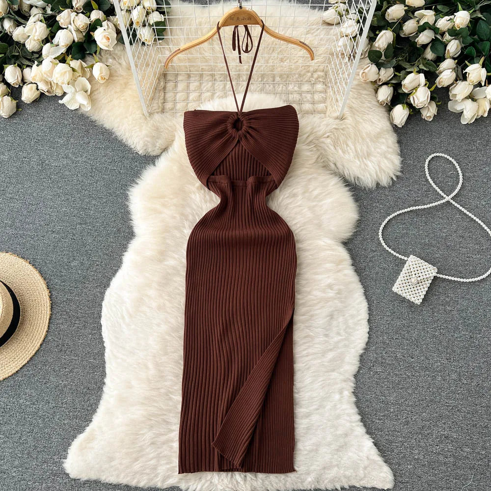 YuooMuoo Chic Fashion Sexy Packag Dress
