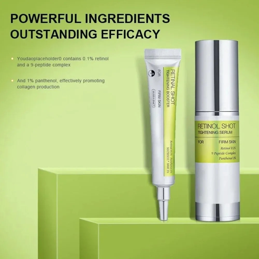 Retinol Shot Tightening Face Serum
