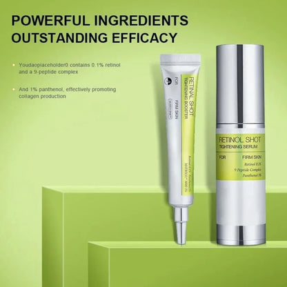 Retinol Shot Tightening Face Serum