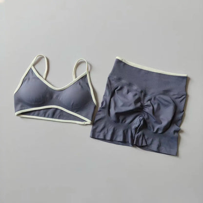 Peach Buttock Yoga Suit Women