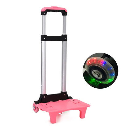 Foldable Luggage Travel Durablel 2 Wheel