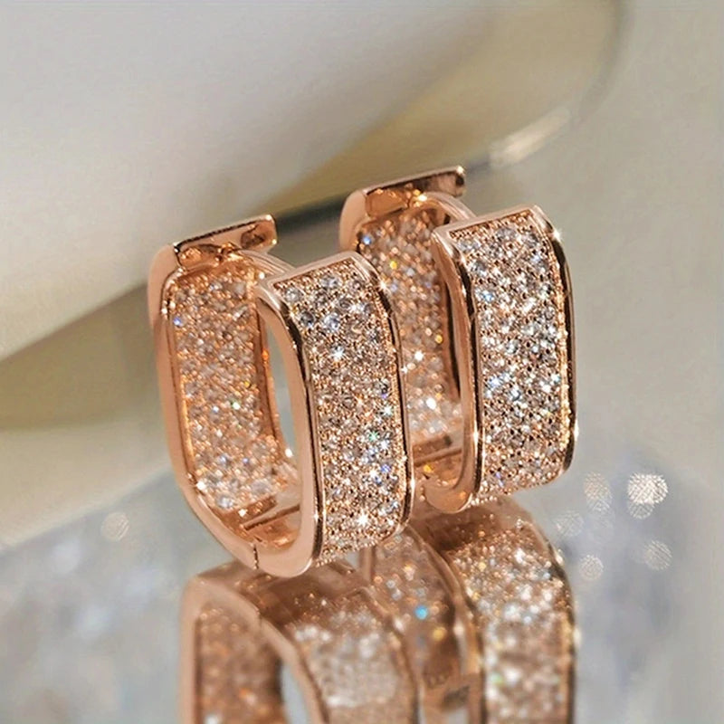 Huitan Korean Earrings Hot Jewelry