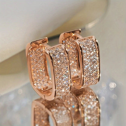 Huitan Korean Earrings Hot Jewelry