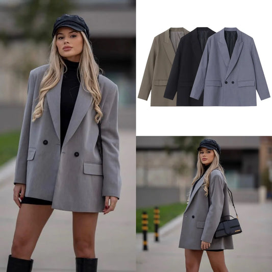 PB&ZASpring/SummerBlazer