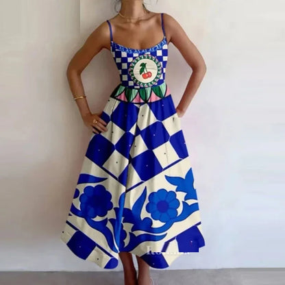 VEITCHE Fashion Dresses