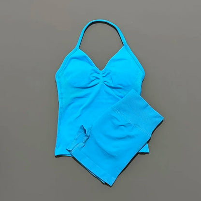 Yoga 2 Pieces Gym Set
