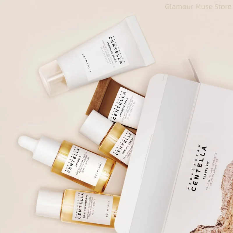 Korean Centella Travel Kit