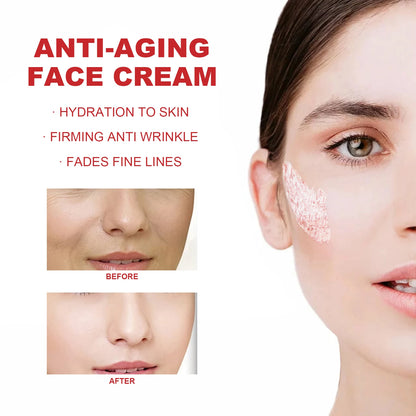 Dragon's Blood Hyaluronic Acid Cream