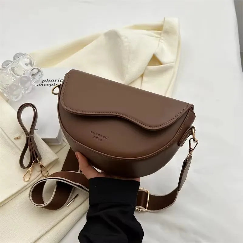 Brand Leather 3 Layers Alligator Crossbody Collection Bags