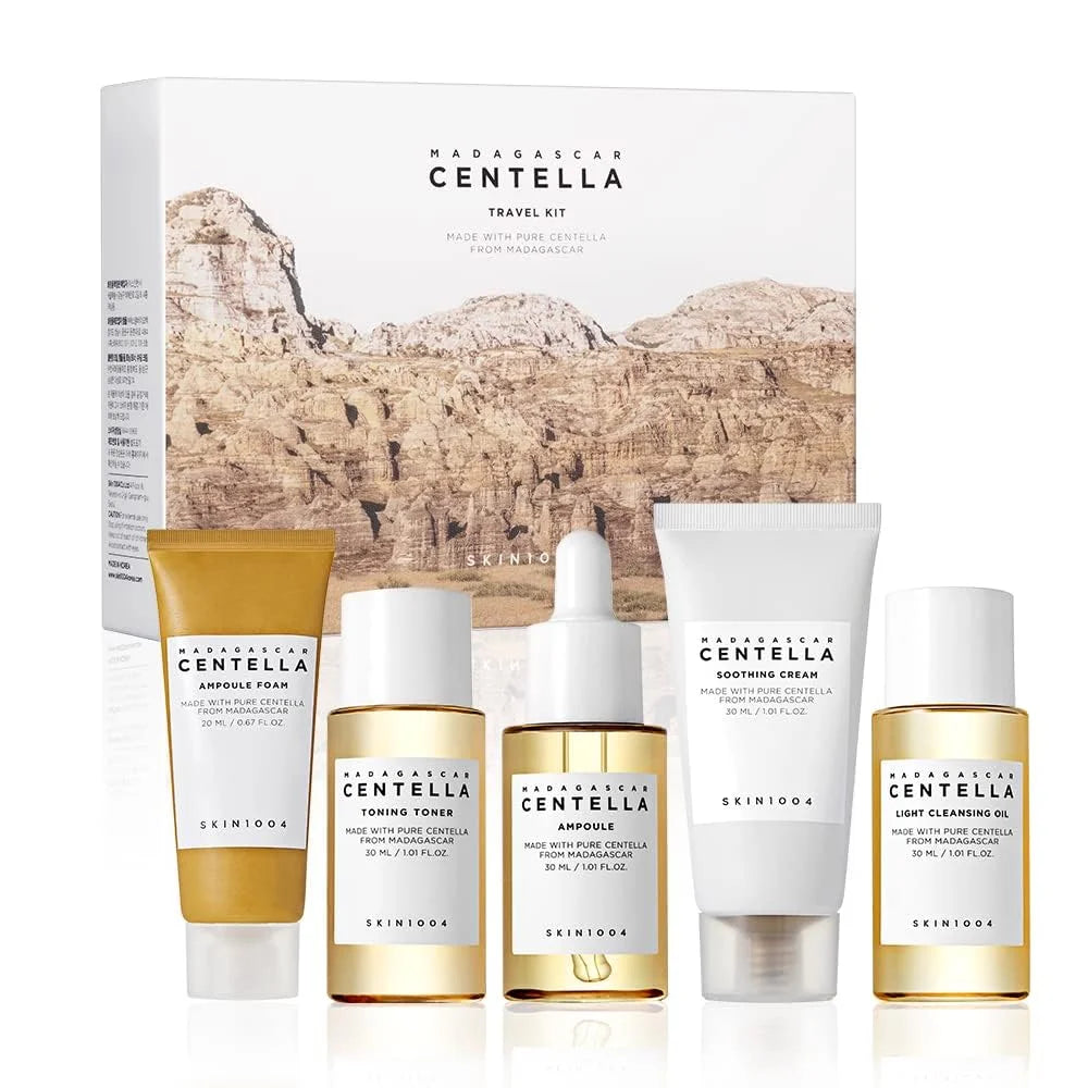 Korean Centella Travel Kit