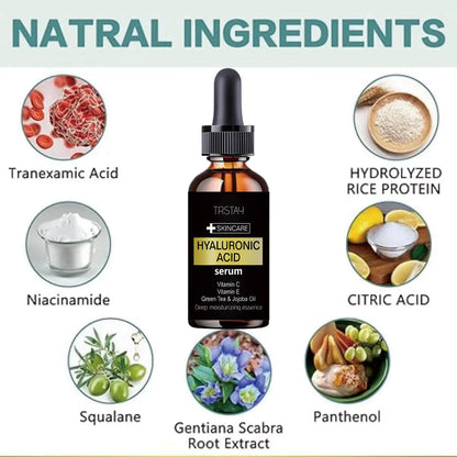 Hyaluronic acid essence moisturizing