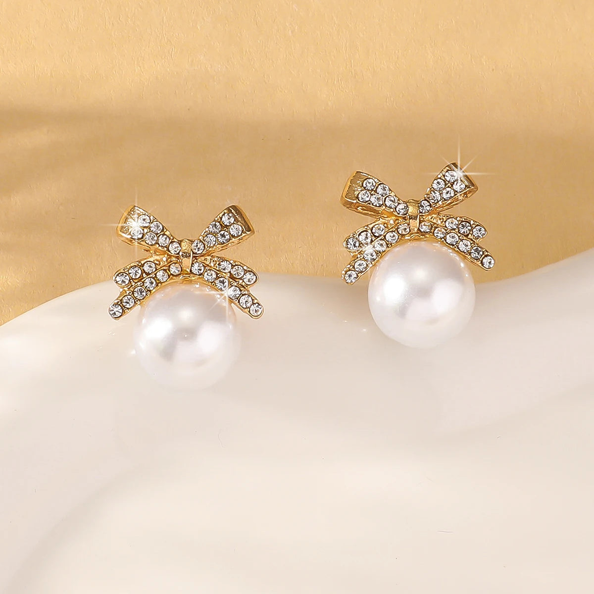 Women's Silver Needle Earrings