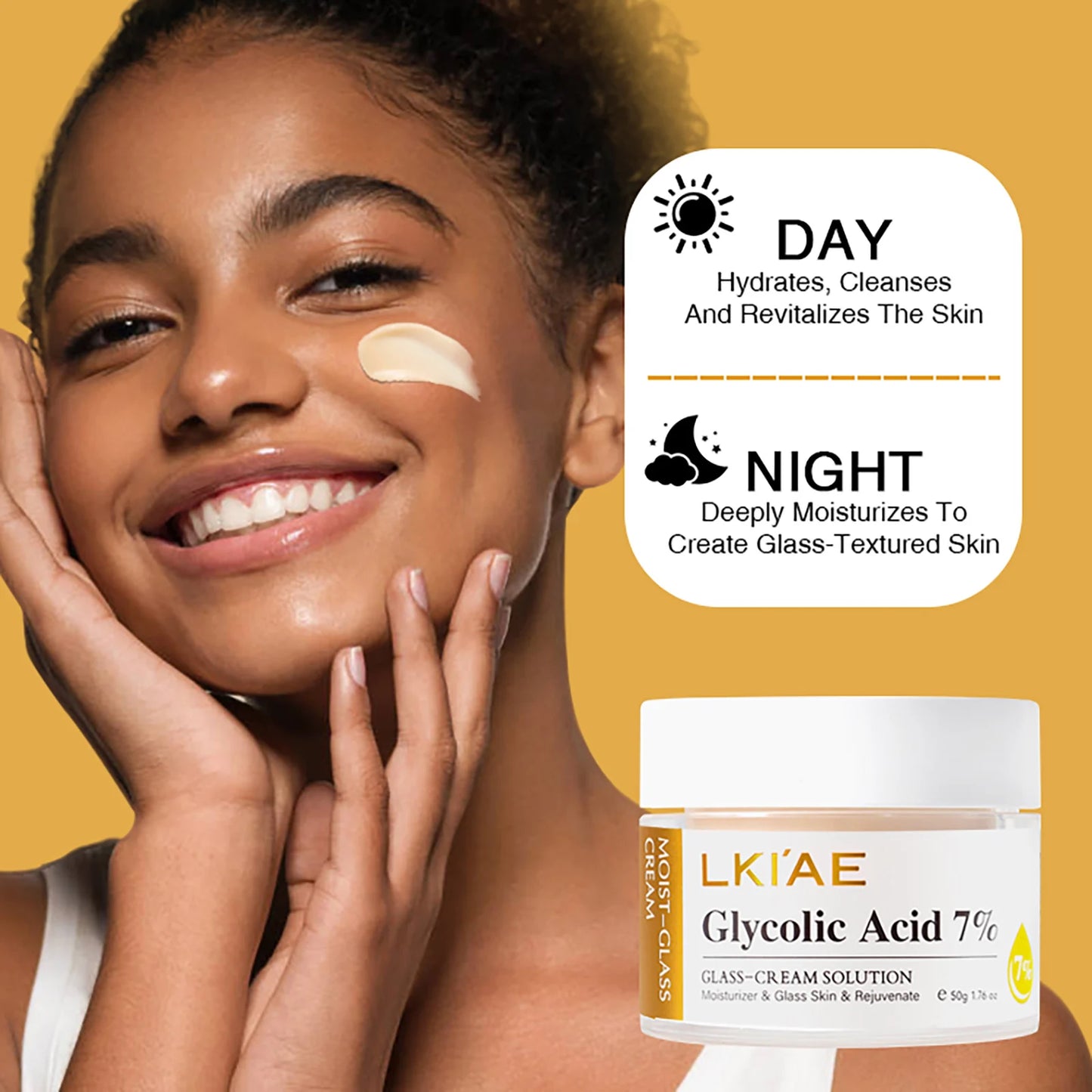 LKIAE Skin Brightener Set,
