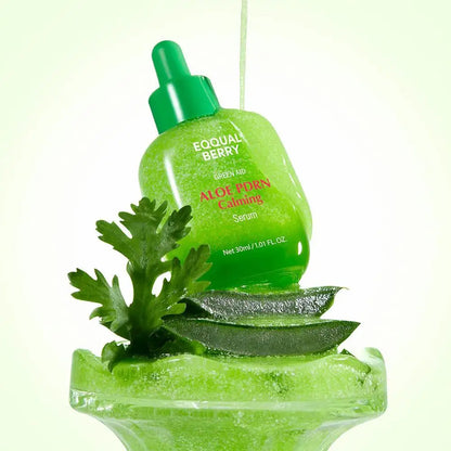 EQQUALBERRY BAKUCHIOL Plumping Serum