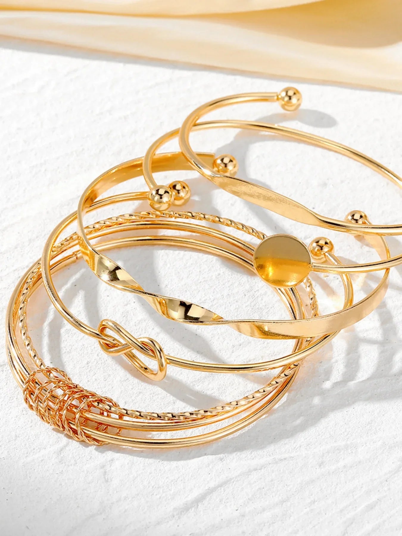 IPARAM Punk Multilayer Bracelets