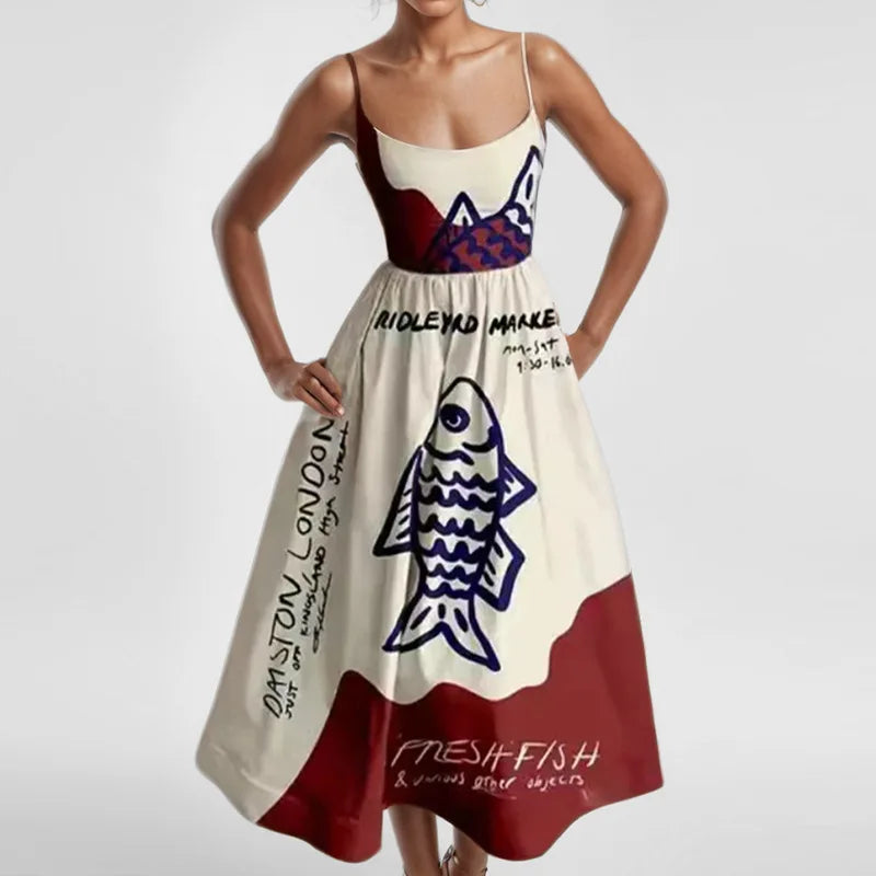 VEITCHE Fashion Dresses