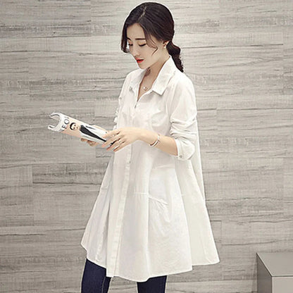 Oversized Shirts and Blouse
